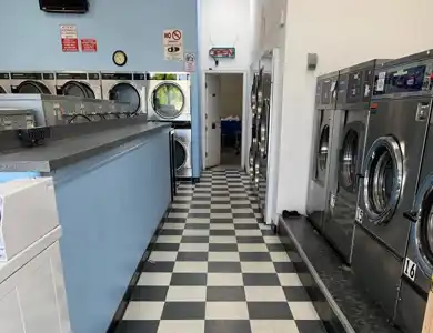 Laundry Room Inside 1