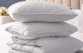 Bed Linens Comforter And Pillows 600X600