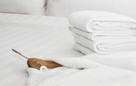 Hotel Laundry Robe Towels Bedding 600X600
