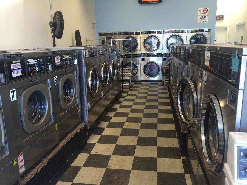 Laundry Room Inside 2